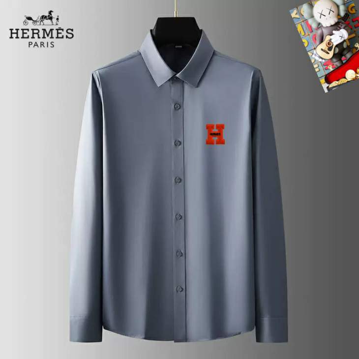 Picture of Hermes Shirt Long _SKUHermesS-4XL25tr3326543